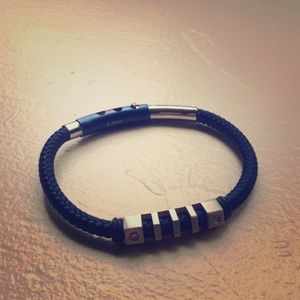 Blackjack men’s bracelet